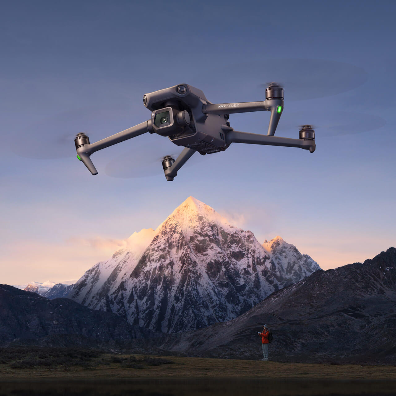 DJI Mavic3classic 3/3まで 世界最高レベルのカメラドローン「DJI MAVIC 3 CLASSIC」にプロが選ん