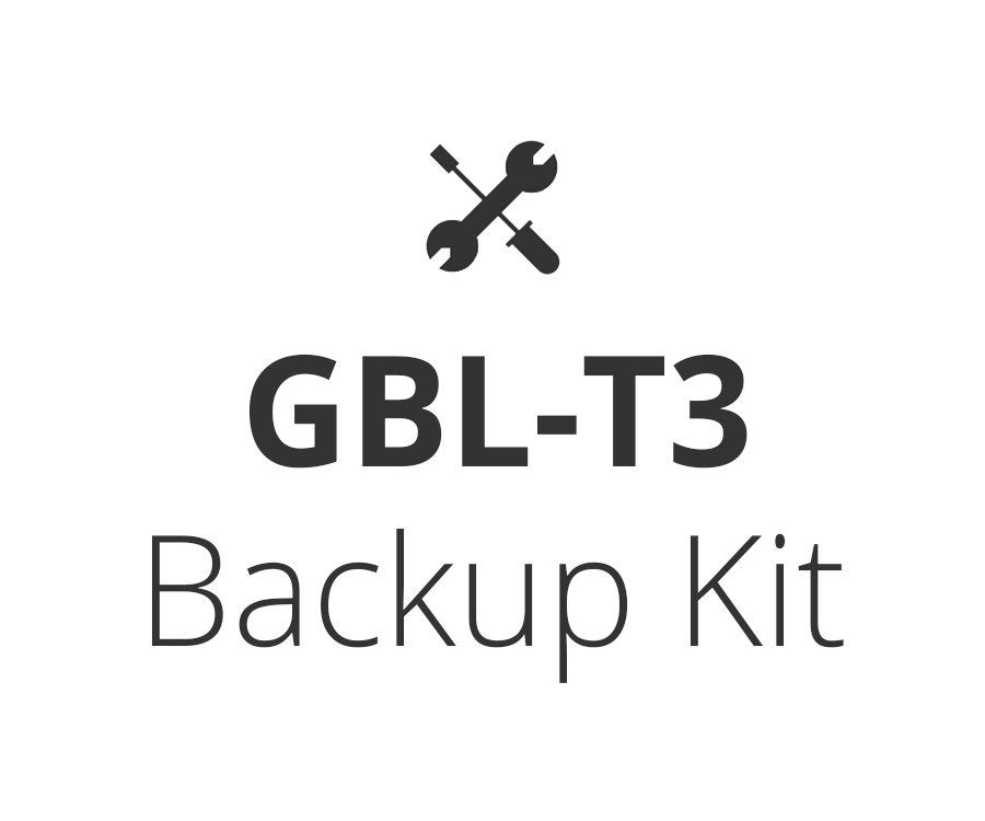 Gremsy GBL‐T3 バックアップキット