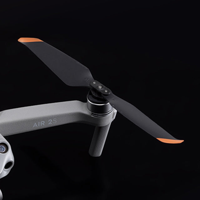 DJI Air 2S 低ノイズプロペラ