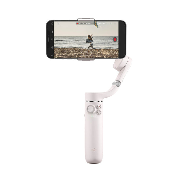 DJI  OM5  サンセットホワイト d551419c5140beb7dba8dd606cc37f