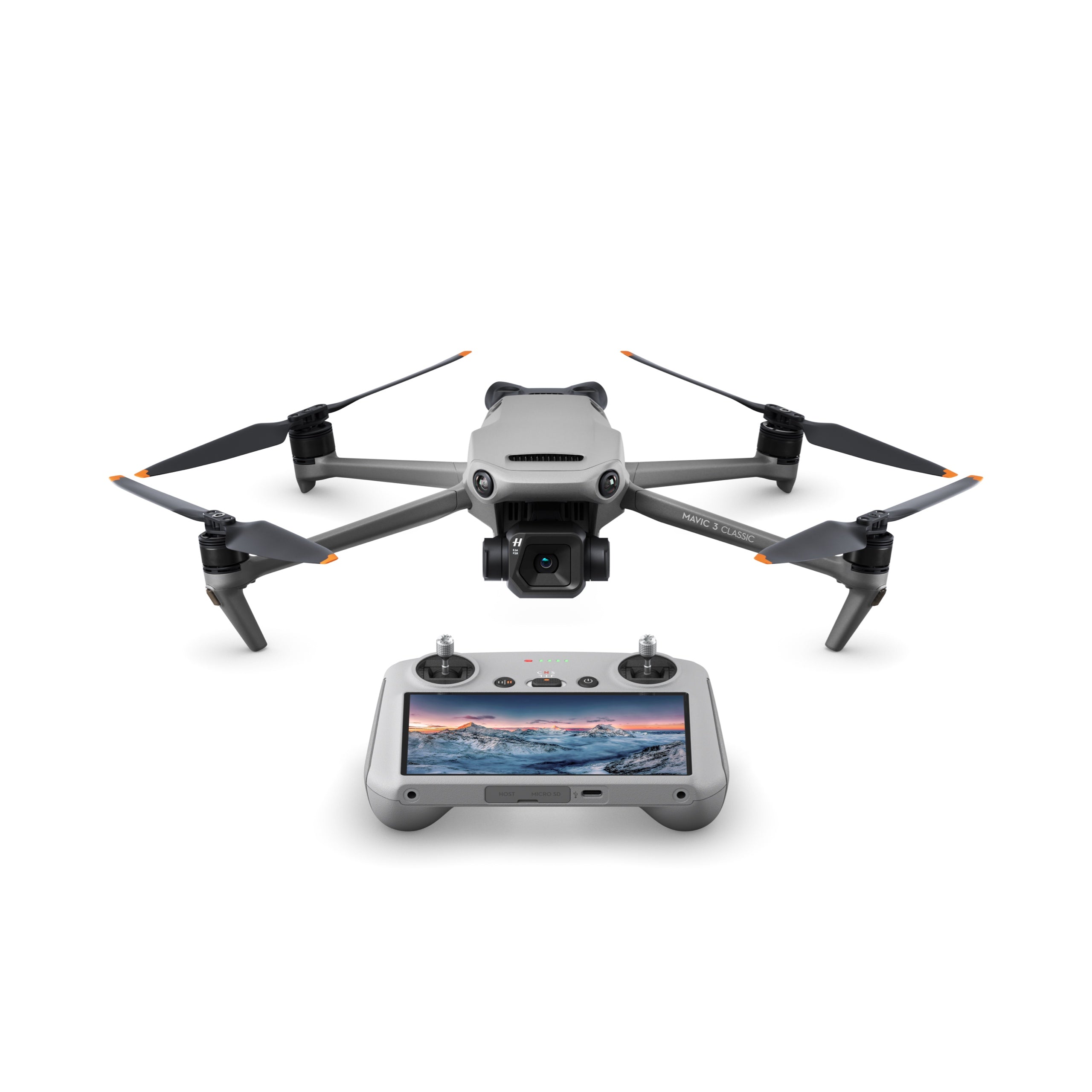 DJI Mavic 3 Classic (DJI RC付属)