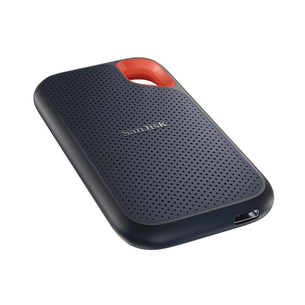 SanDisk エクストリーム ポータブルSSD V2 - 500GB