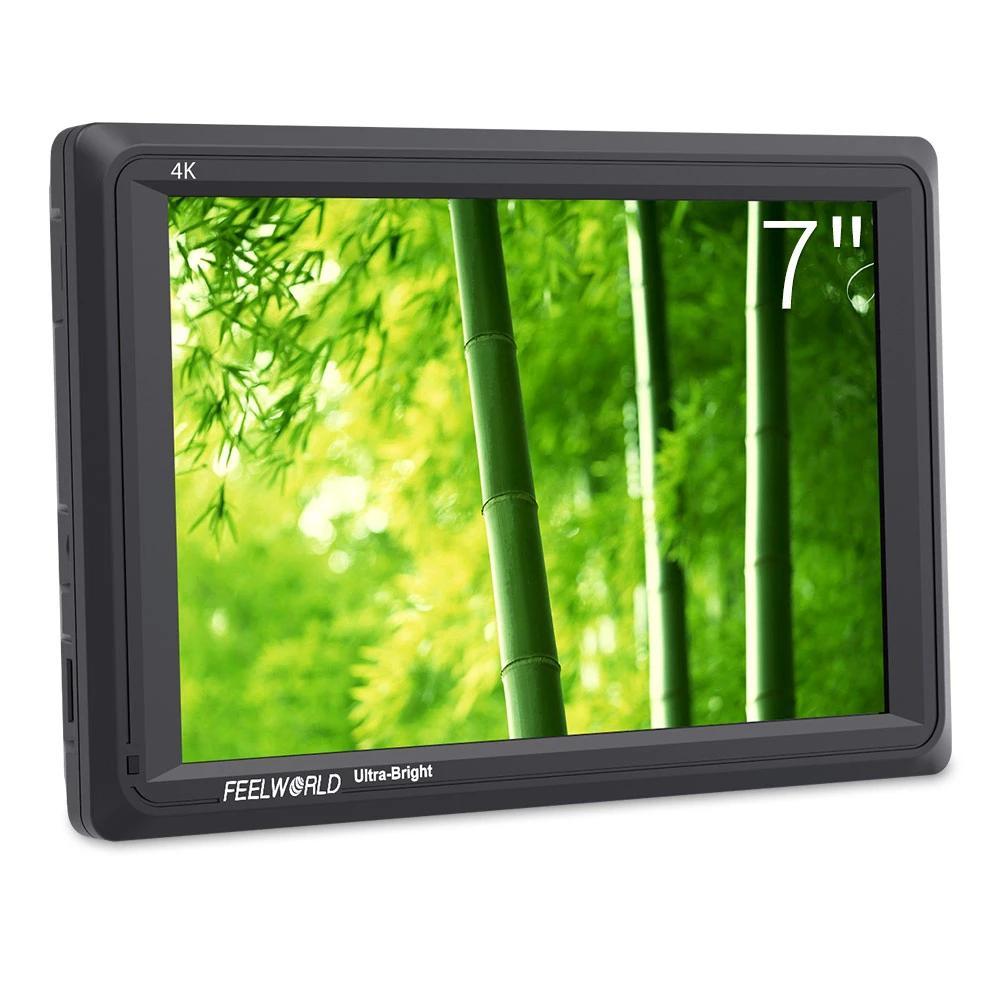 Feelworld FW279 フィールドモニター 7インチ 超高輝度 2200nit