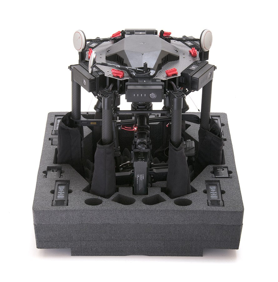 Kit de pulvérisation pour drones DJI Matrice 300, 350 & 400 Kit de pulvérisation pour drones DJI Matrice 300, 350 & 400