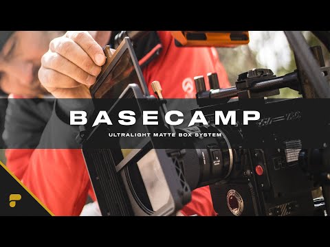 PolarPro BaseCamp UltraLight マットボックスシステム - VND Kit