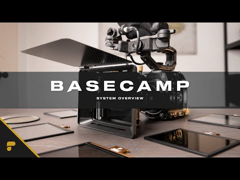 PolarPro BaseCamp ステージ3 拡張アダプター