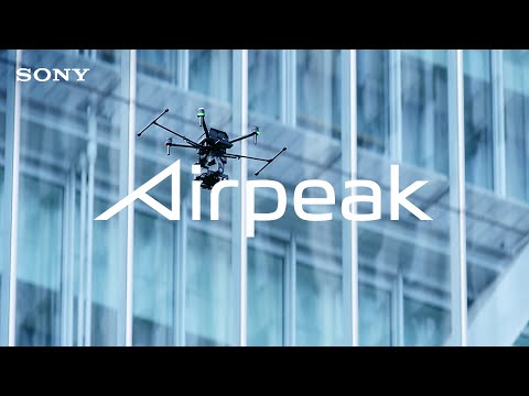 Airpeak S1 Launch