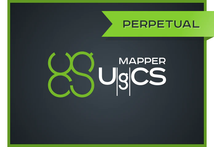 UgCS MAPPER【永久ライセンス】