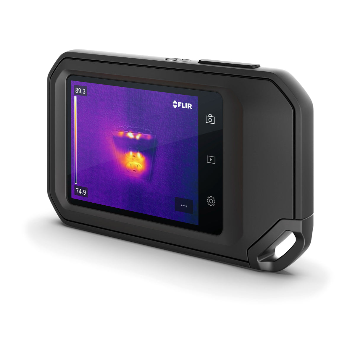 FLIR C3-X サーモグラフィーカメラ-