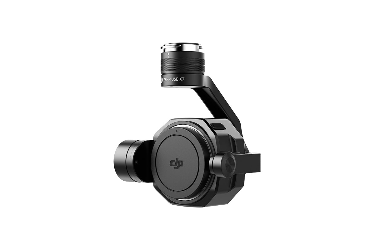 DJI ZENMUSE X7 (レンズなし)