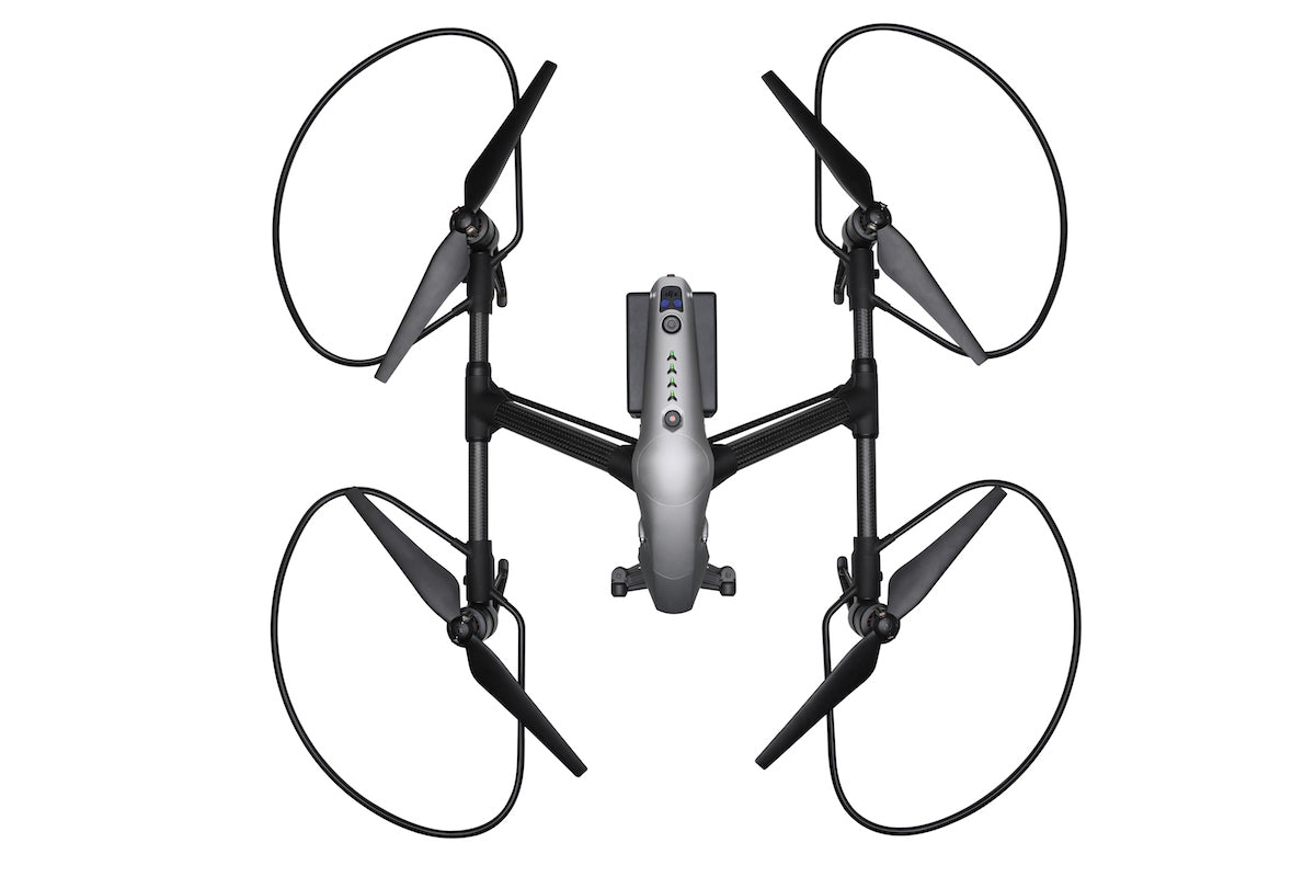 DJI Inspire 2 プロペラガード