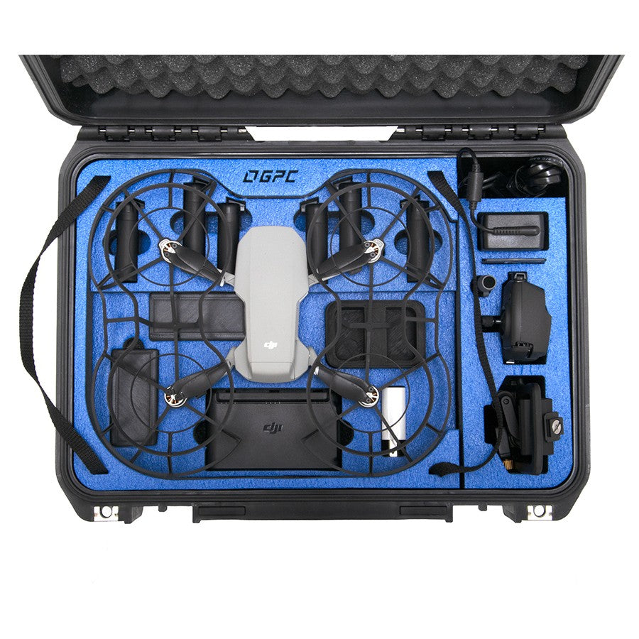 Go Professional Cases DJI Mavic Mini (プロペラガード付き) ハードケース