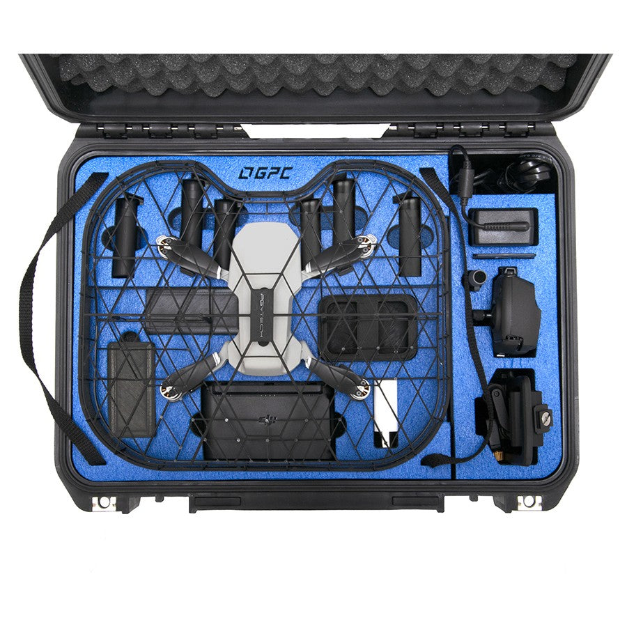 Go Professional Cases DJI Mavic Mini (プロペラガード付き) ハードケース