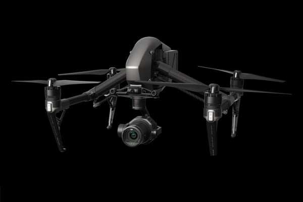 DJI ZENMUSE X7 (レンズなし)