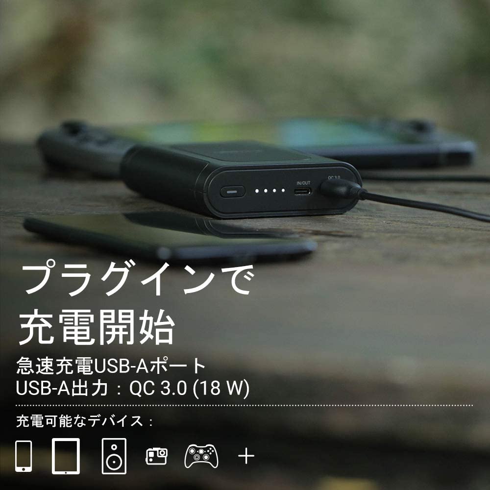 Omnicharge Omni Mobile 12800 Pro