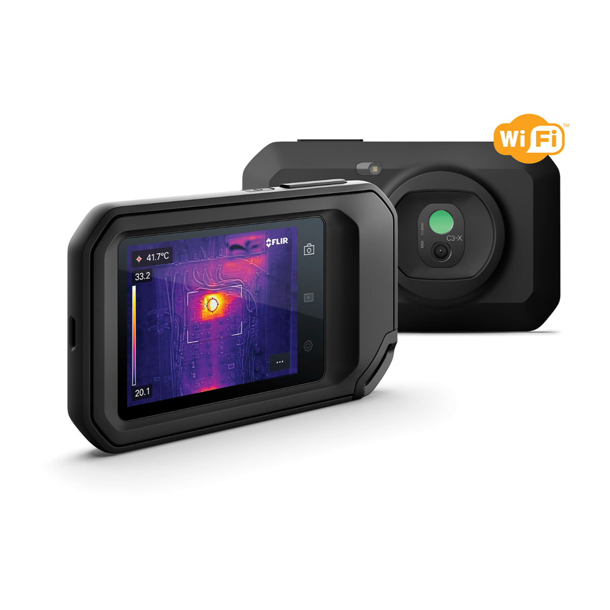 FLIR C3-X